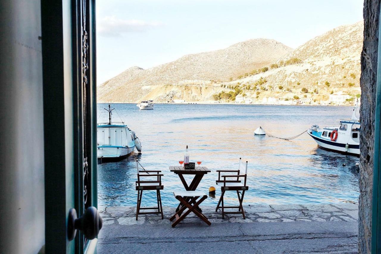 Seame Houses Symi Exterior photo