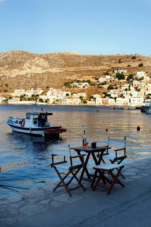 Seame Houses Symi Exterior photo