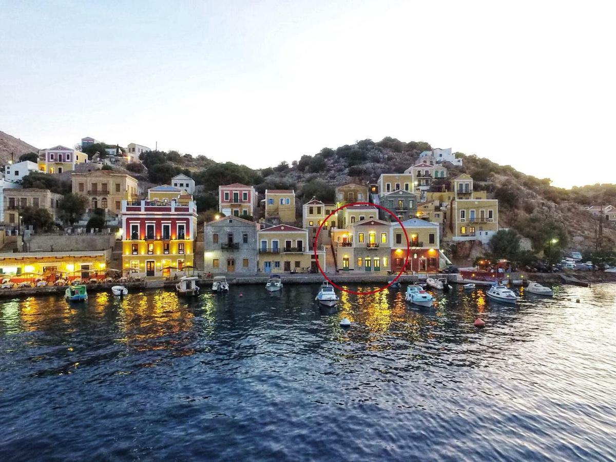 Seame Houses Symi Exterior photo