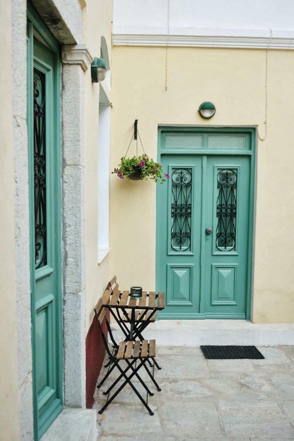 Seame Houses Symi Exterior photo
