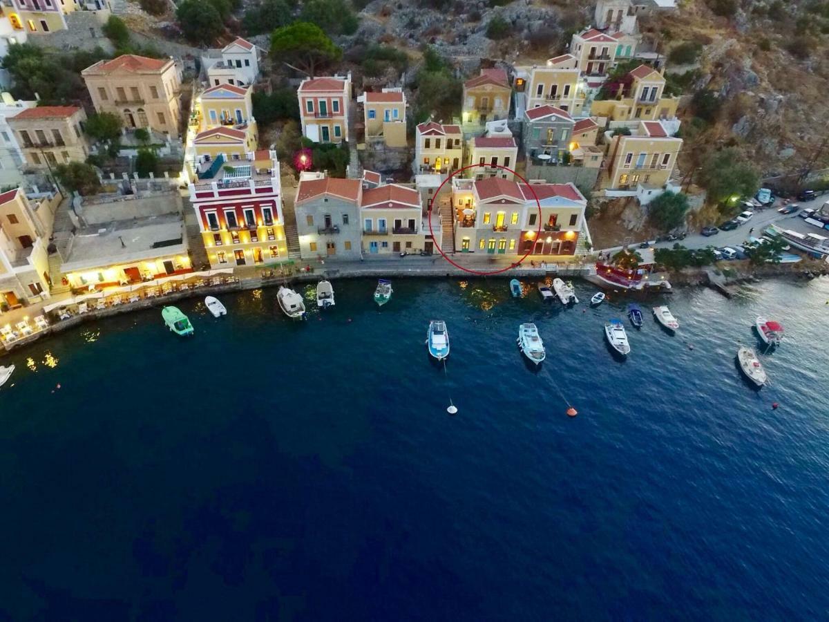Seame Houses Symi Exterior photo