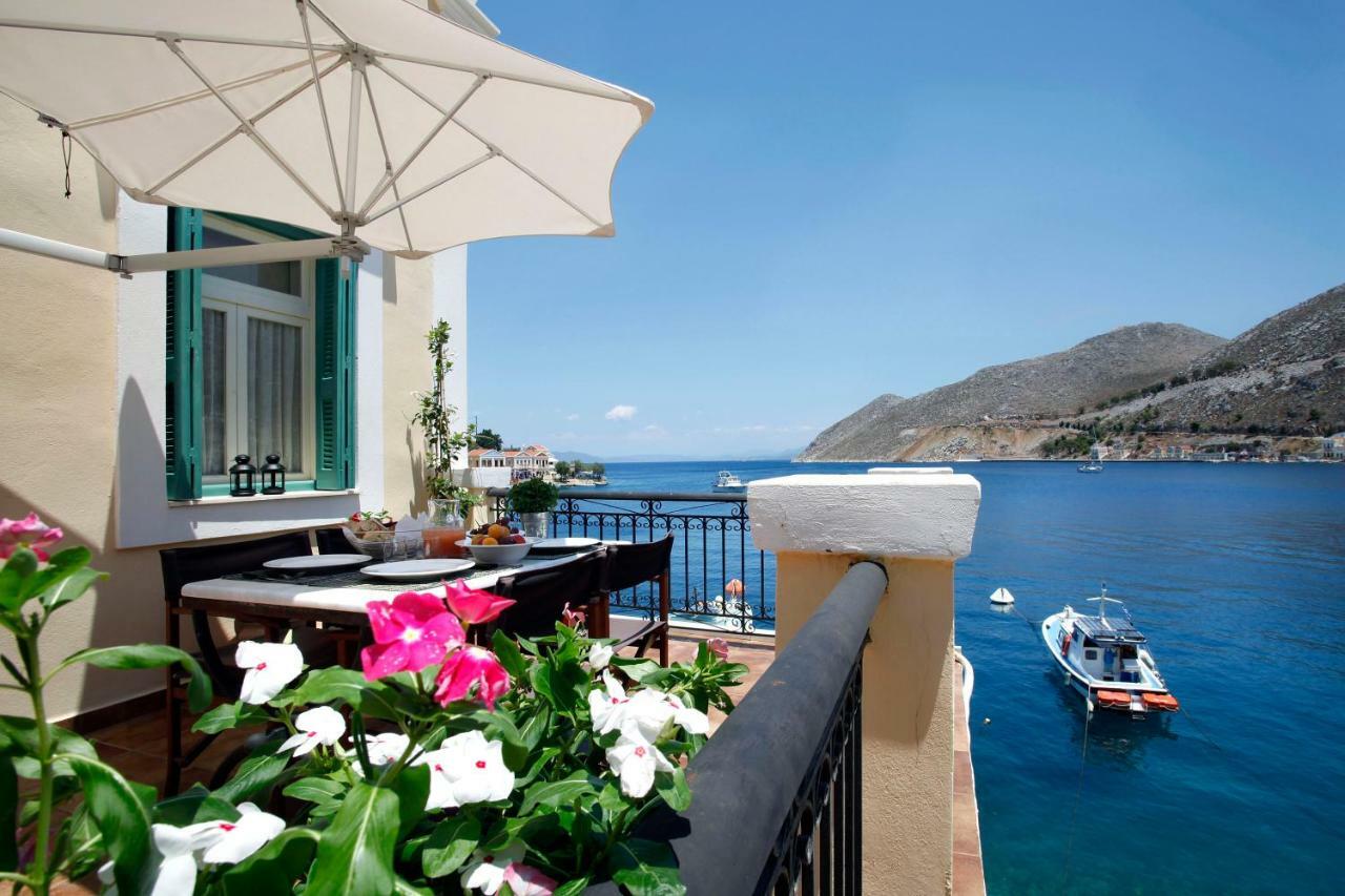 Seame Houses Symi Exterior photo