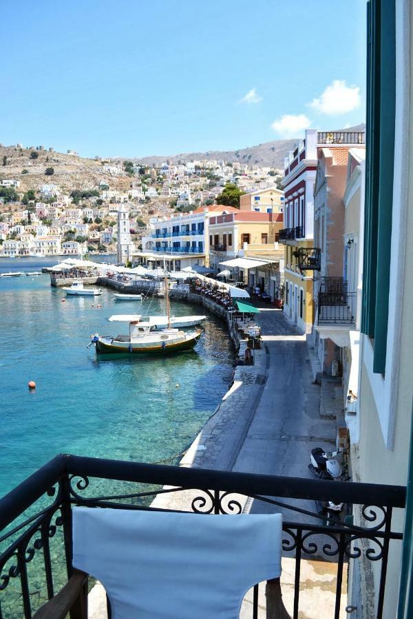 Seame Houses Symi Exterior photo