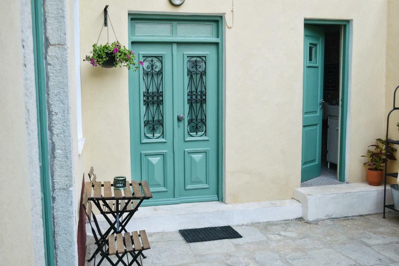 Seame Houses Symi Exterior photo