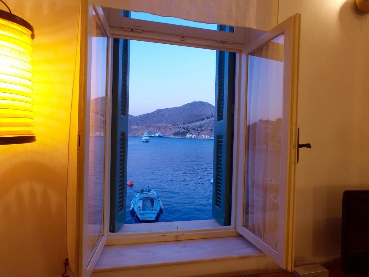 Seame Houses Symi Exterior photo